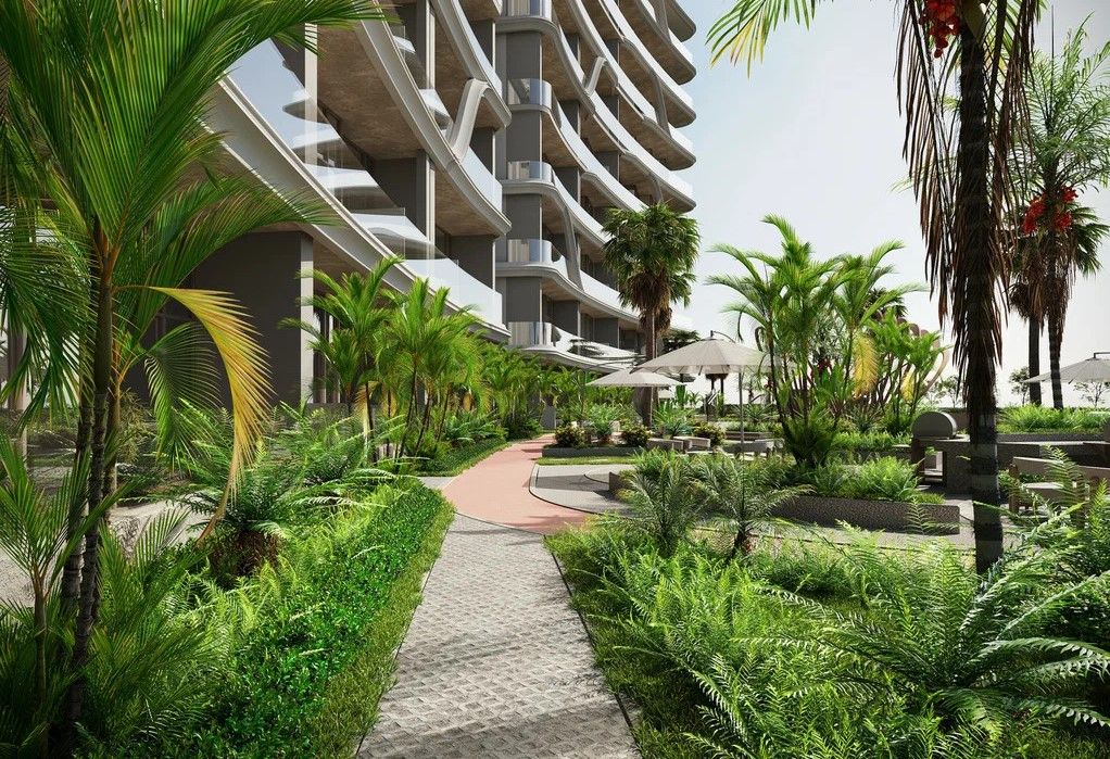 Flat in Dubai, UAE, 75 m² - picture 12