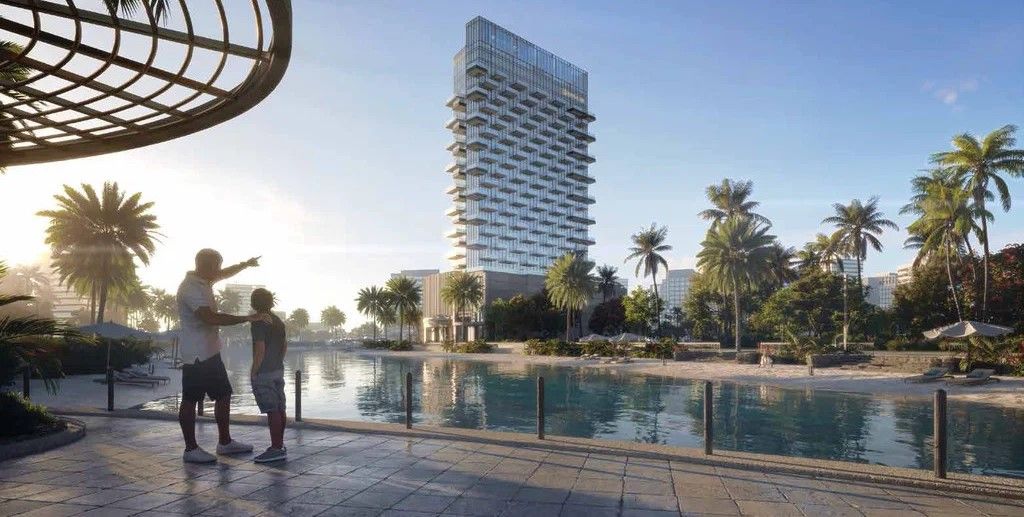 Appartamento a Dubai, EAU, 124 m² - foto 13