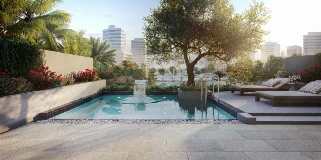 Appartamento a Dubai, EAU, 124 m² - foto 15