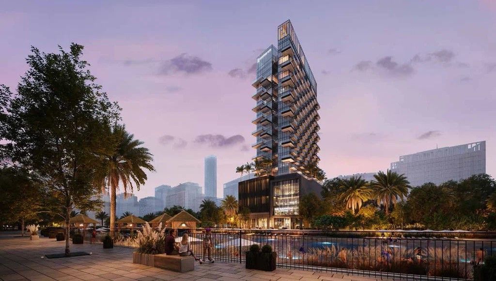 Appartamento a Dubai, EAU, 124 m² - foto 17