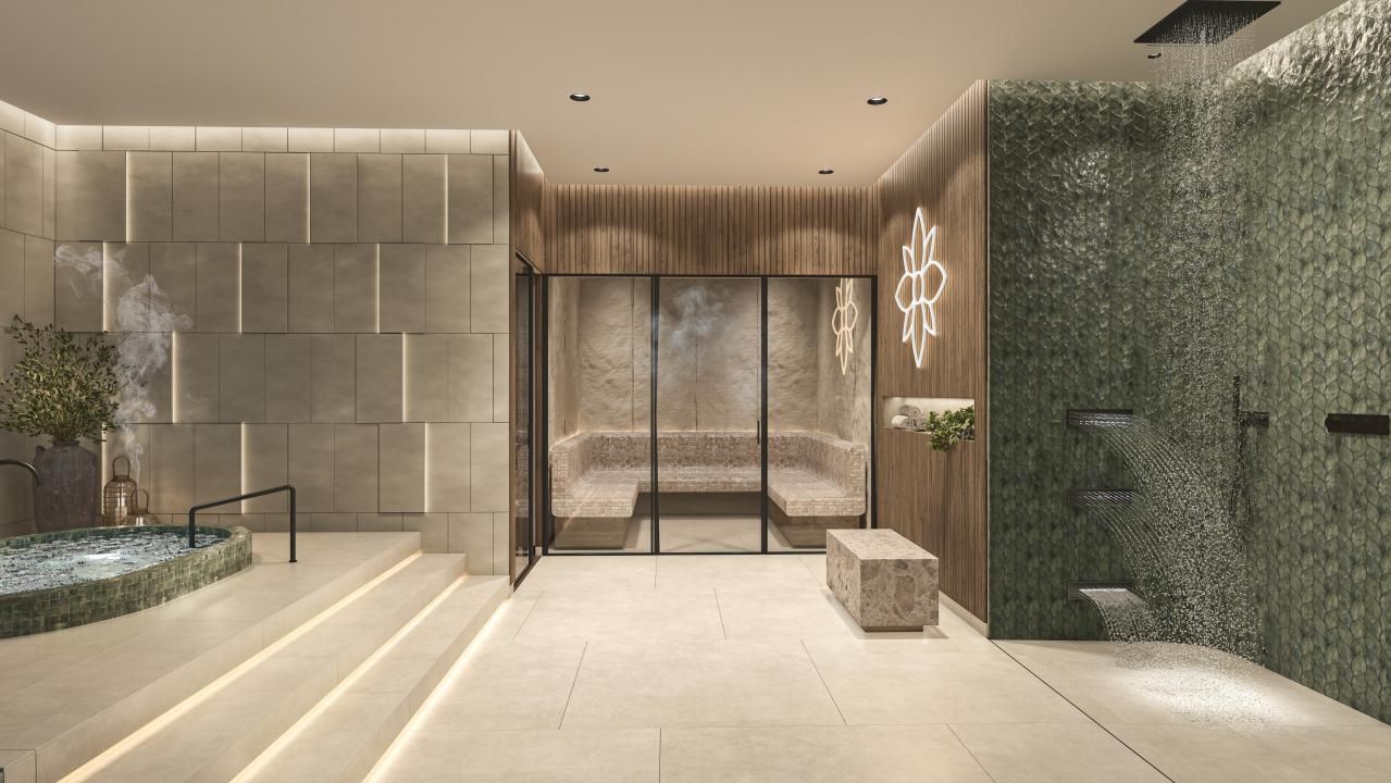 Flat in Abu Dhabi, UAE, 76 m² - picture 16