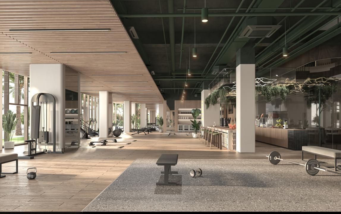 Flat in Abu Dhabi, UAE, 76 m² - picture 17