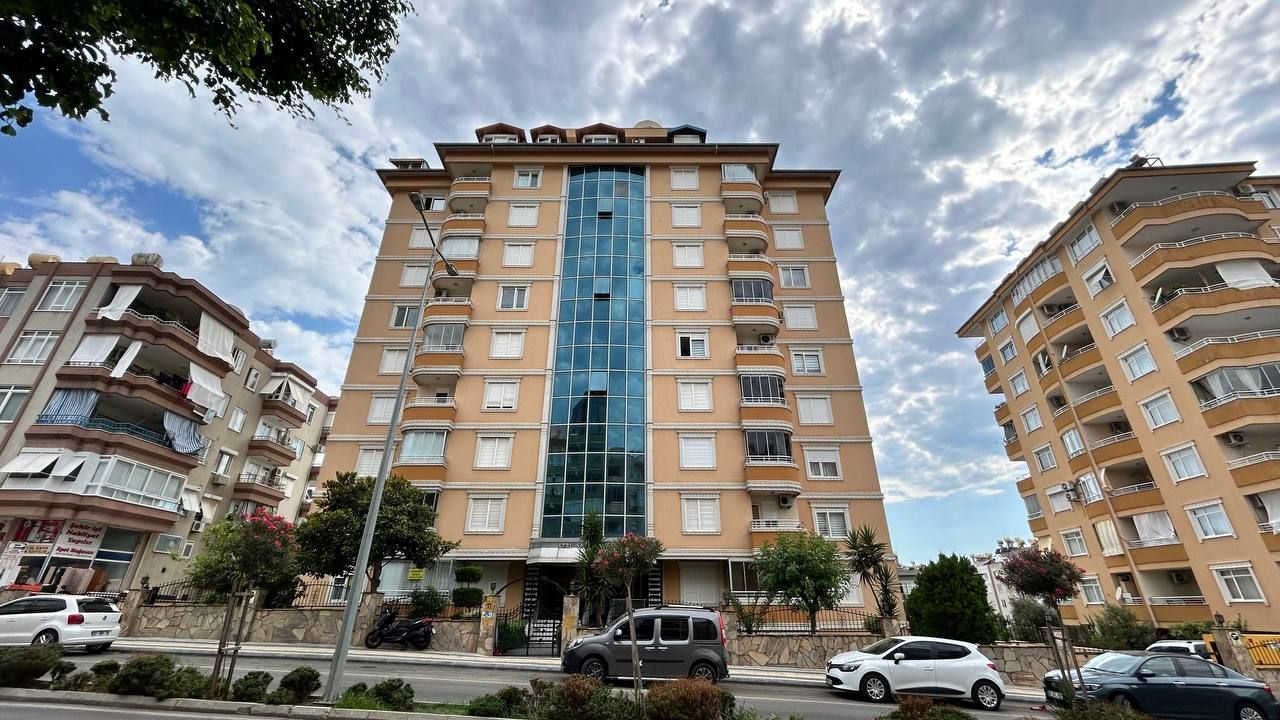 Appartement à Alanya, Turquie, 115 m² - image 1