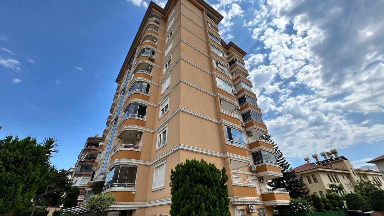 Flat in Alanya, Turkey, 115 m² - picture 2