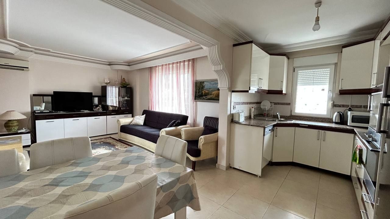 Flat in Alanya, Turkey, 115 m² - picture 6