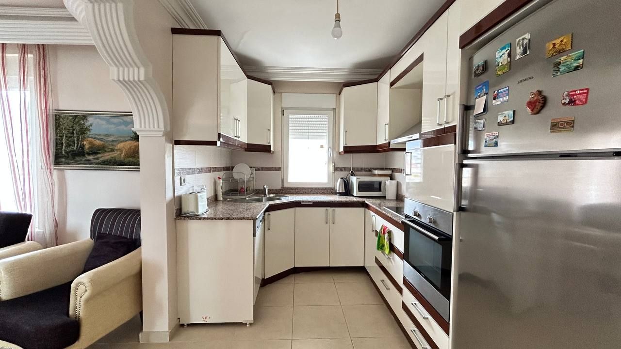 Flat in Alanya, Turkey, 115 m² - picture 7