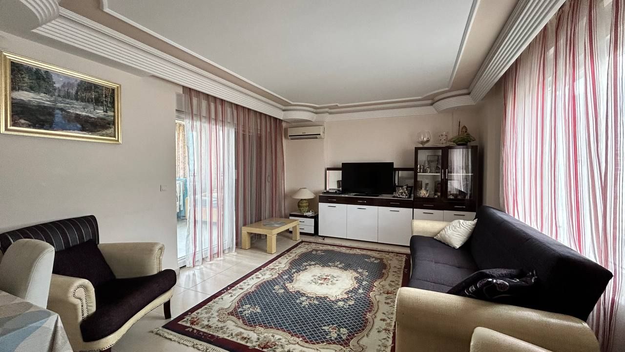 Flat in Alanya, Turkey, 115 m² - picture 8