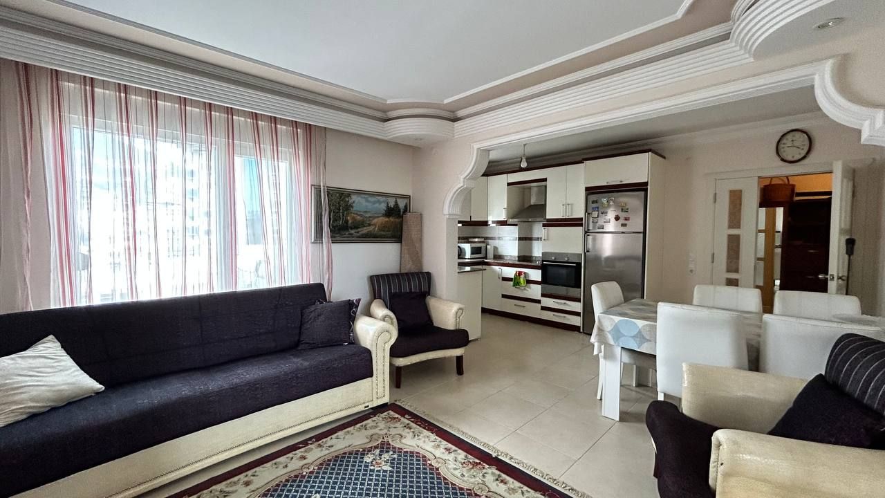 Flat in Alanya, Turkey, 115 m² - picture 9