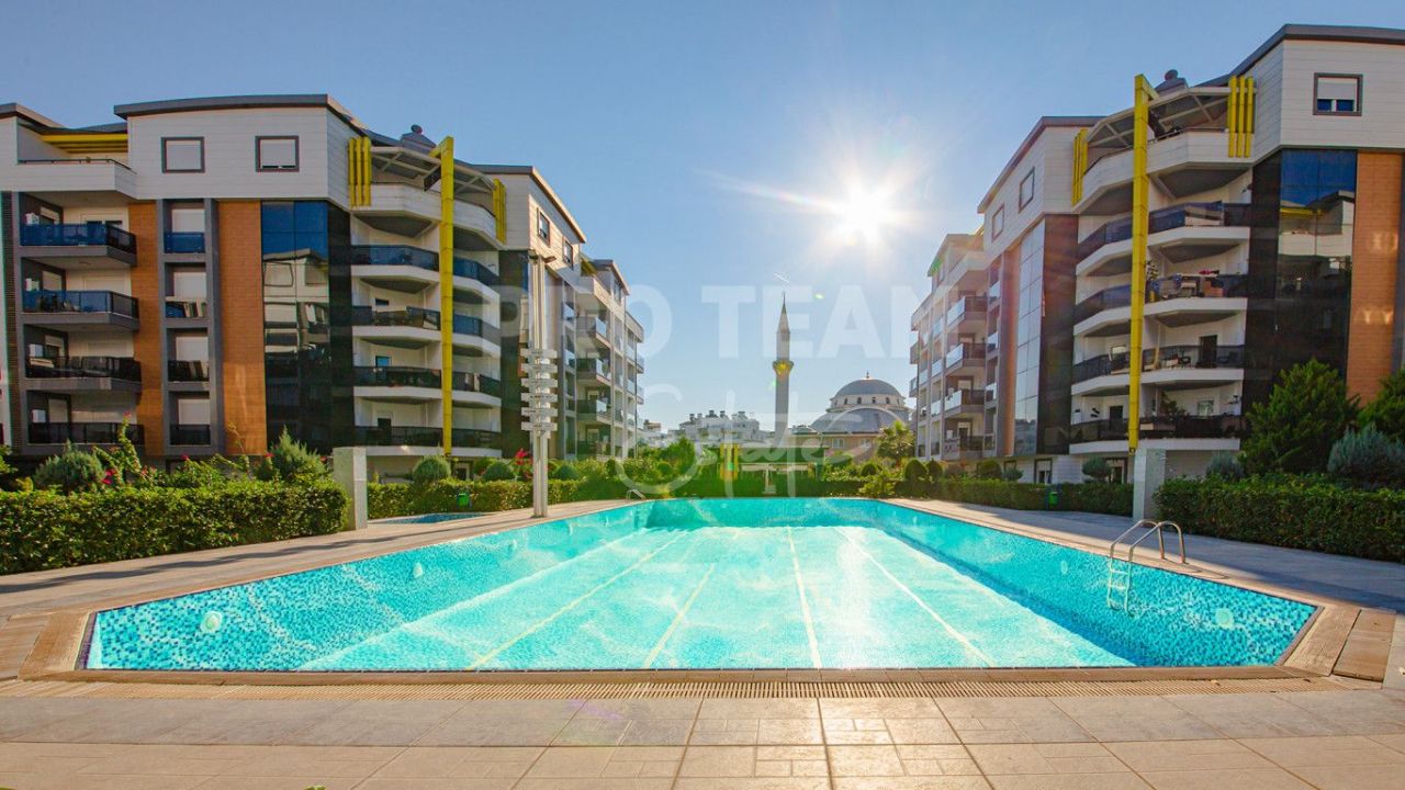 Flat in Antalya, Turkey, 75 m² - picture 1