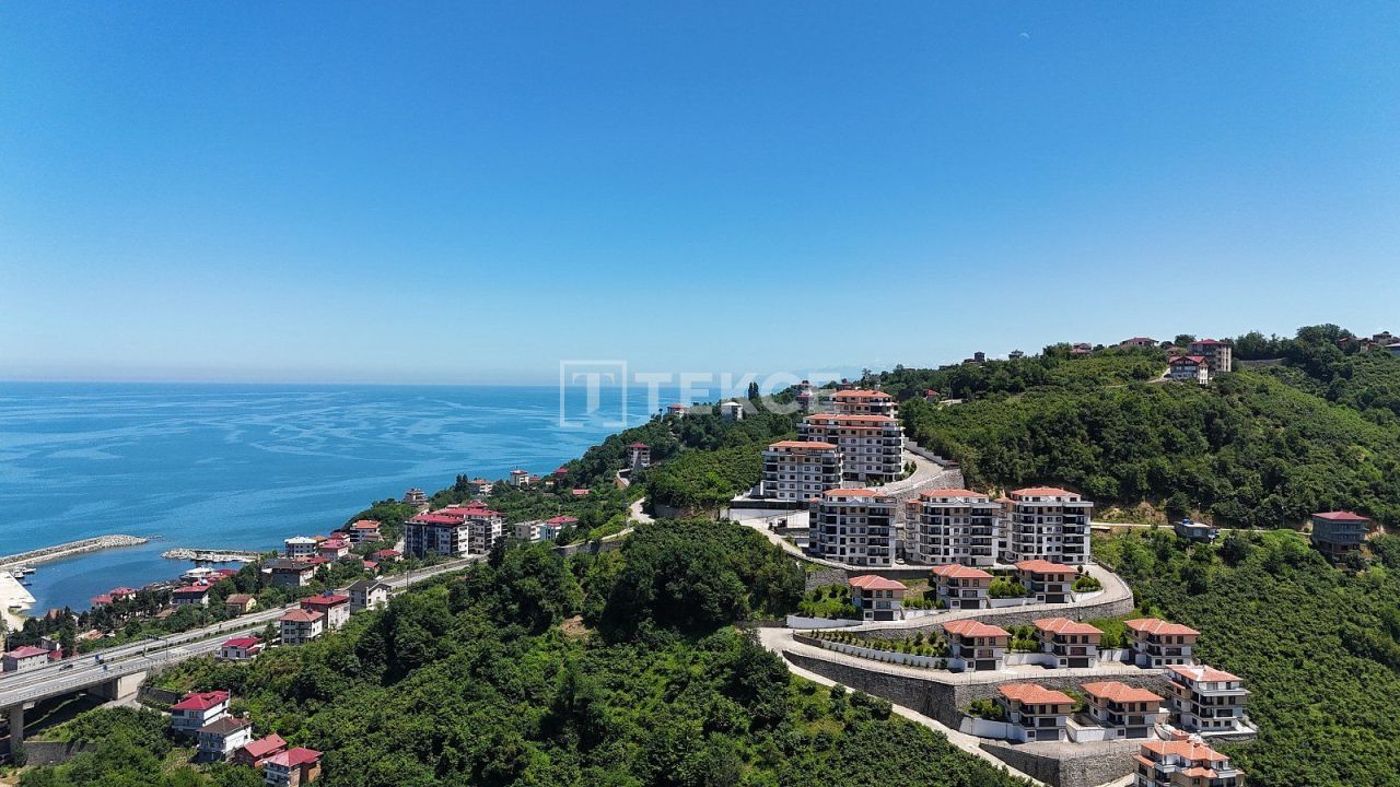 Apartment Araklı, Türkei, 240 m² - Foto 1
