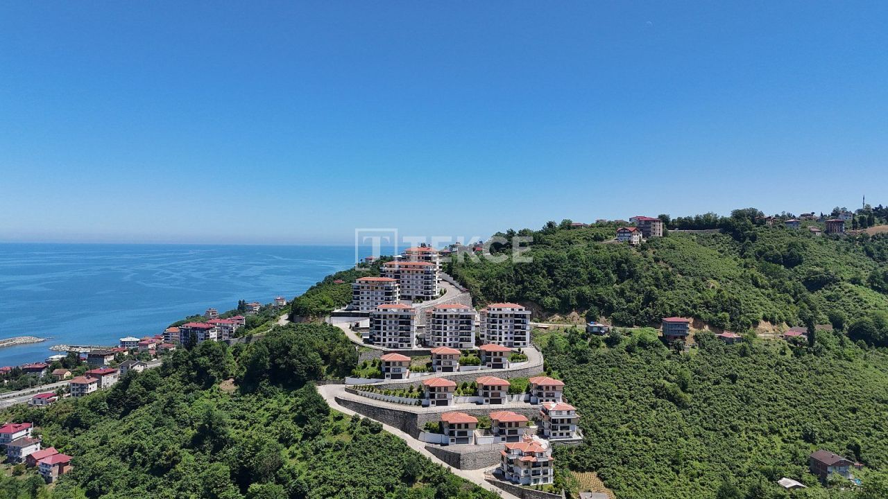 Appartamenti Araklı, Turchia, 240 m² - foto 3