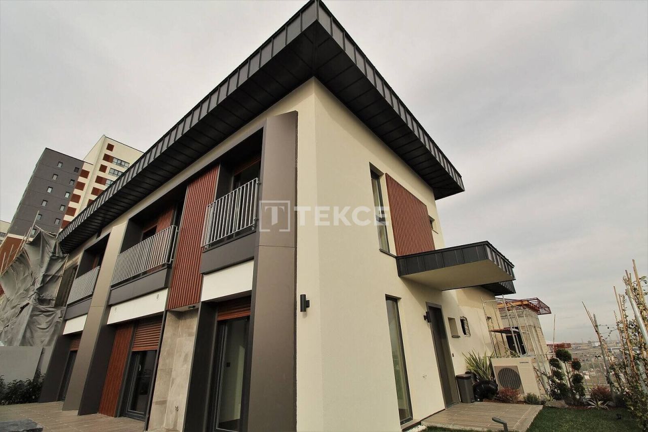 Villa en Başakşehir, Turquia, 240 m² - imagen 4