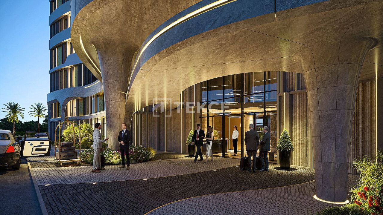 Apartamento en Antalya, Turquia, 42 m² - imagen 10