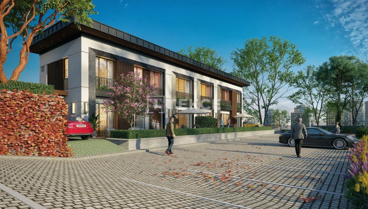 Villa en Başakşehir, Turquia, 240 m² - imagen 12