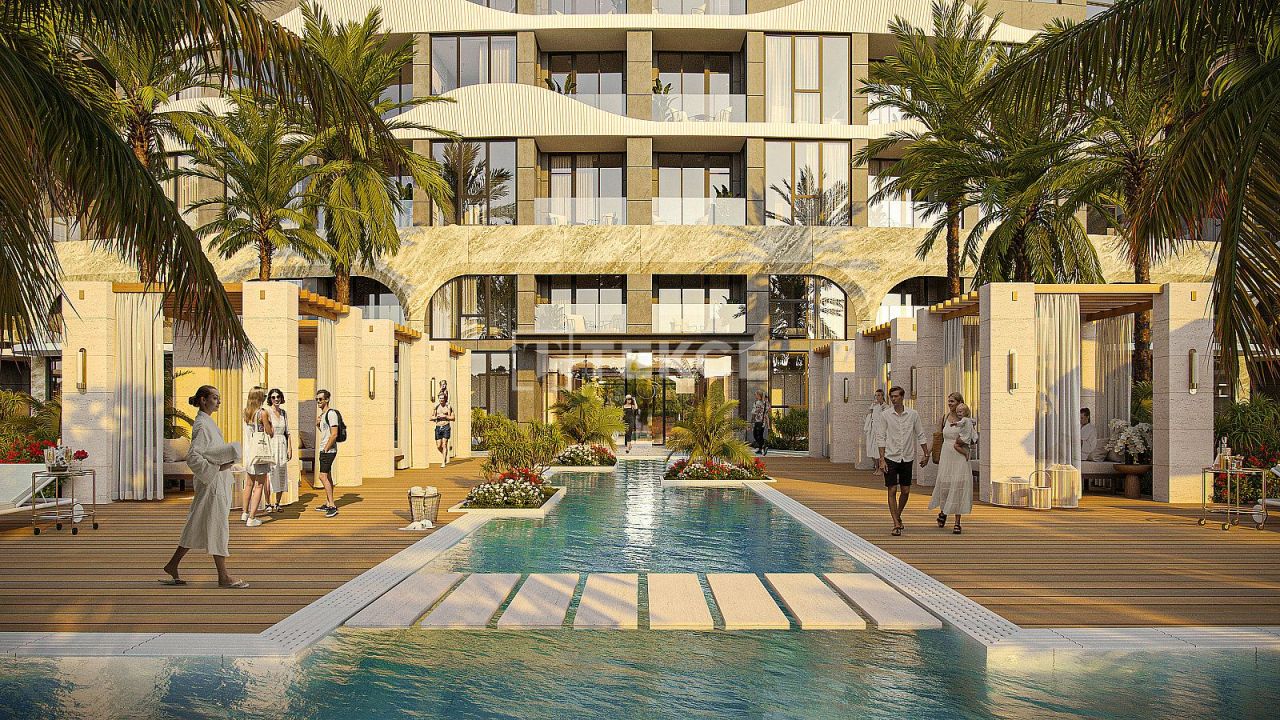 Apartamento en Antalya, Turquia, 42 m² - imagen 12