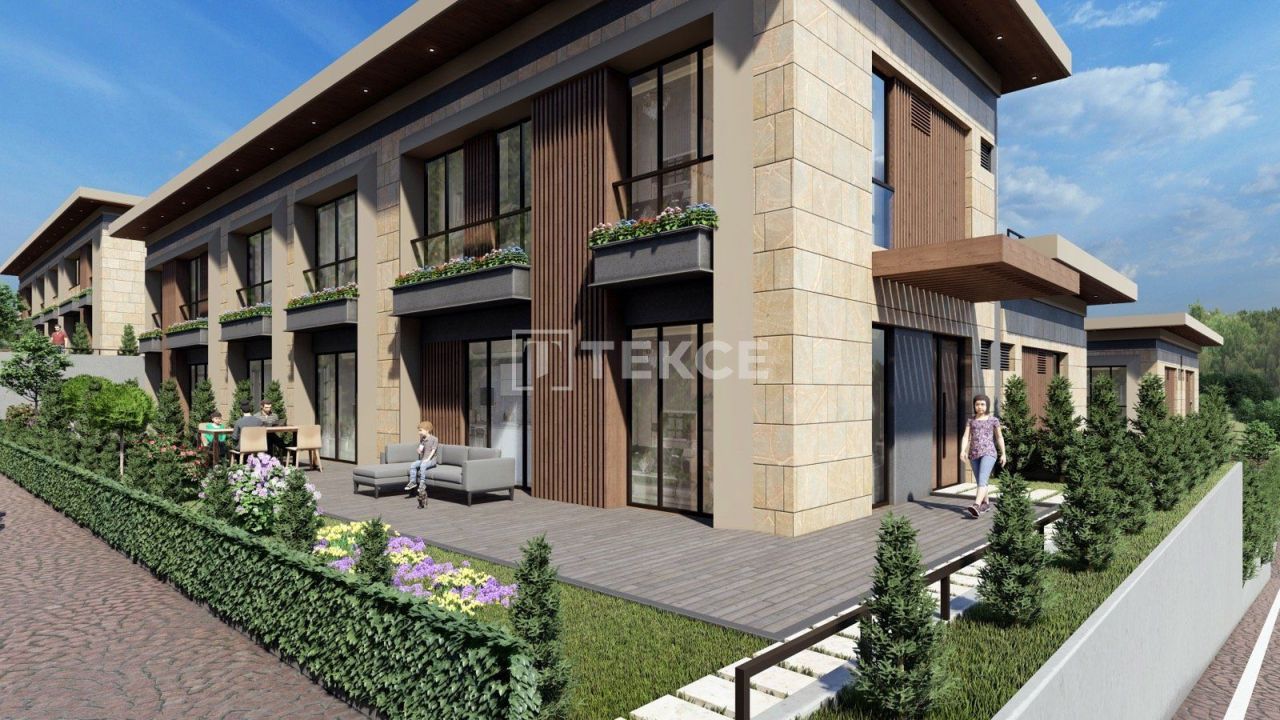 Villa en Başakşehir, Turquia, 240 m² - imagen 13