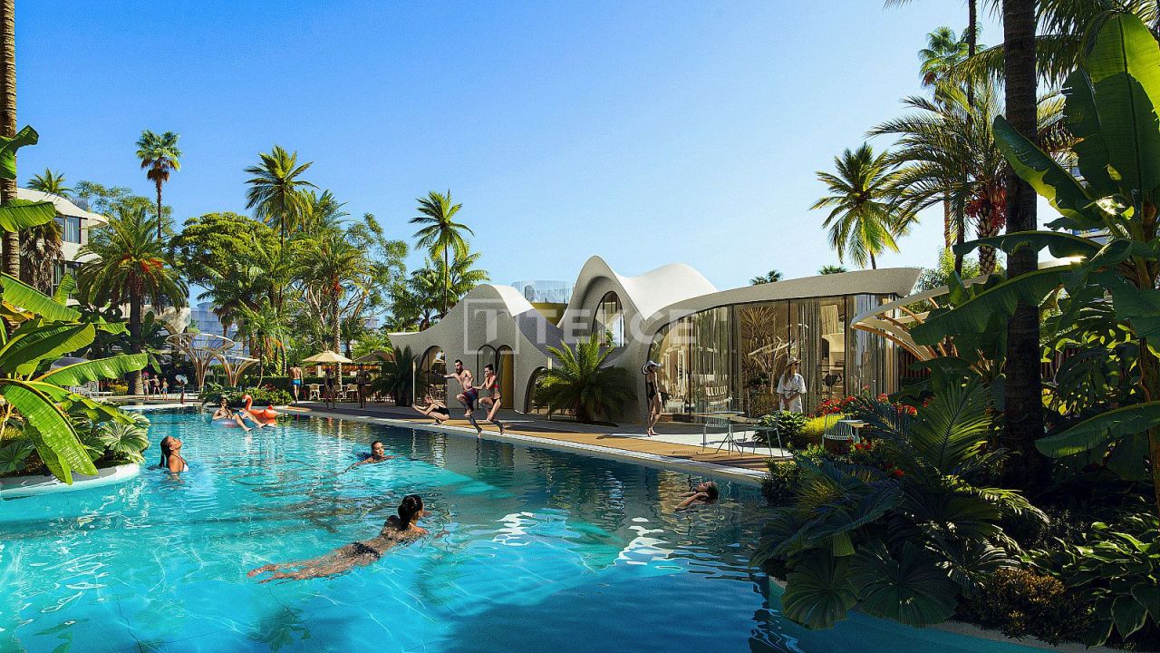 Appartamenti a Antalya, Turchia, 171 m² - foto 14