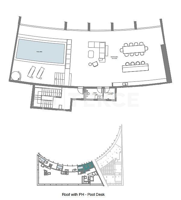 Appartement Al Rifaah, EAU, 156 m² - image 16