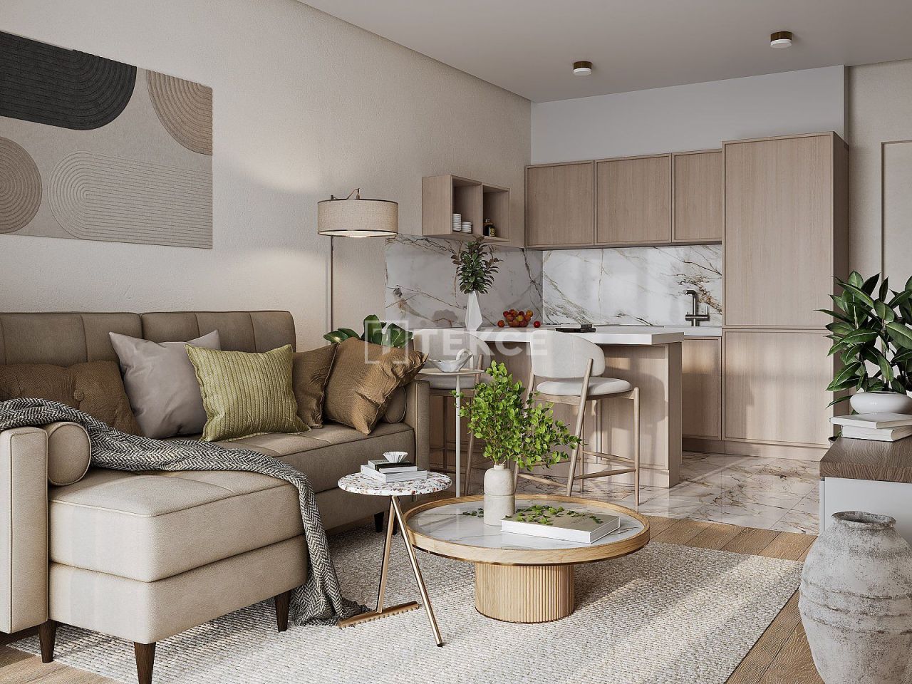 Apartamento en Antalya, Turquia, 42 m² - imagen 17