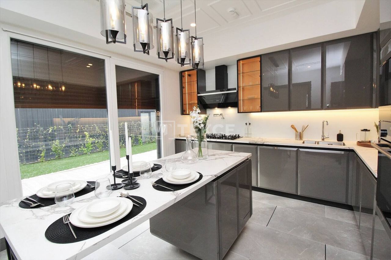 Villa en Başakşehir, Turquia, 240 m² - imagen 18