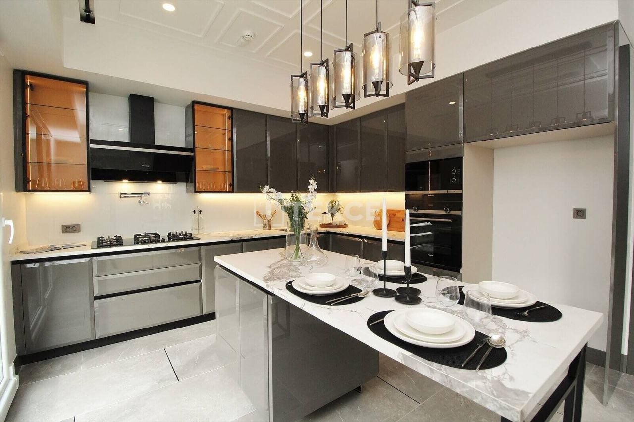 Villa en Başakşehir, Turquia, 240 m² - imagen 19