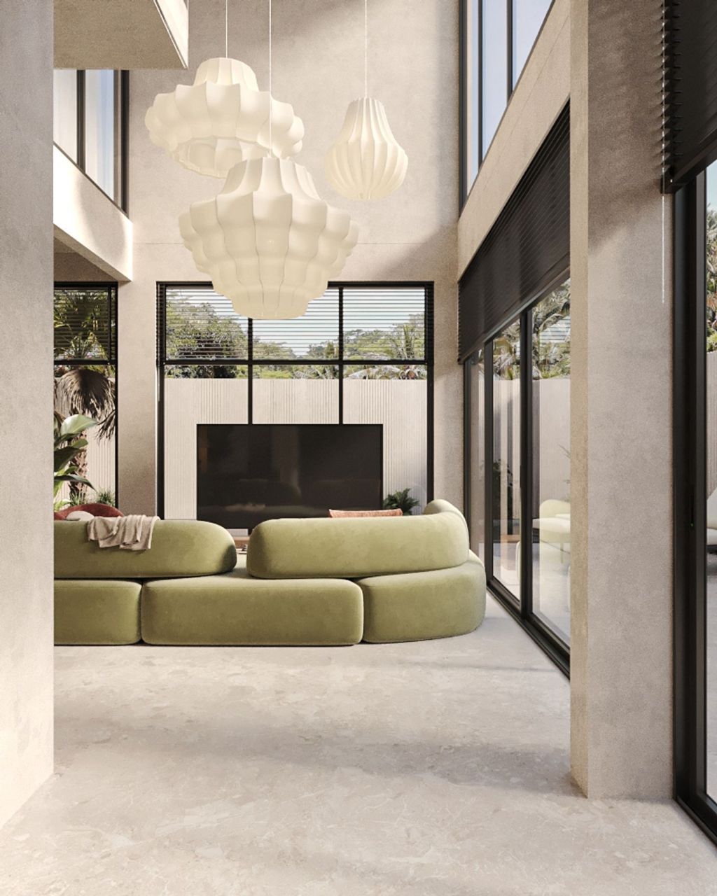 Villa en Canggu, Indonesia, 225 m² - imagen 2