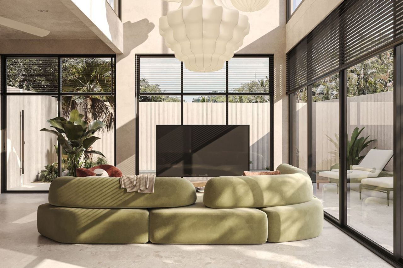 Villa en Canggu, Indonesia, 225 m² - imagen 4