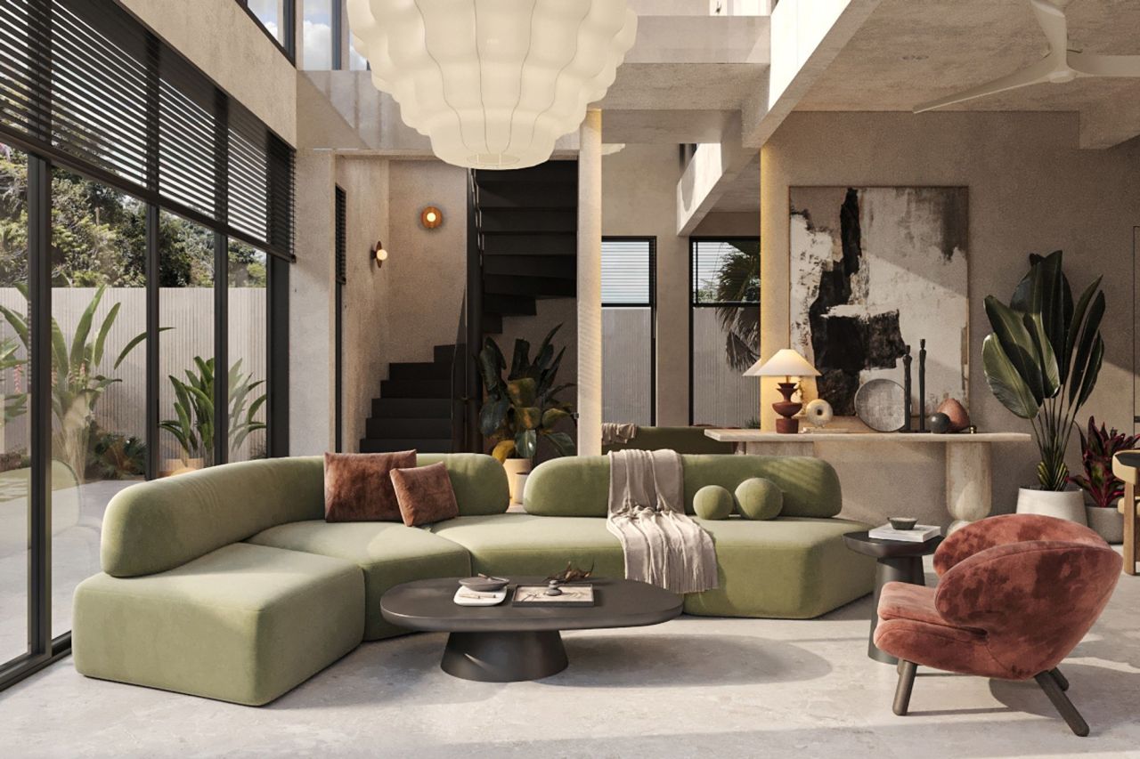 Villa en Canggu, Indonesia, 225 m² - imagen 6