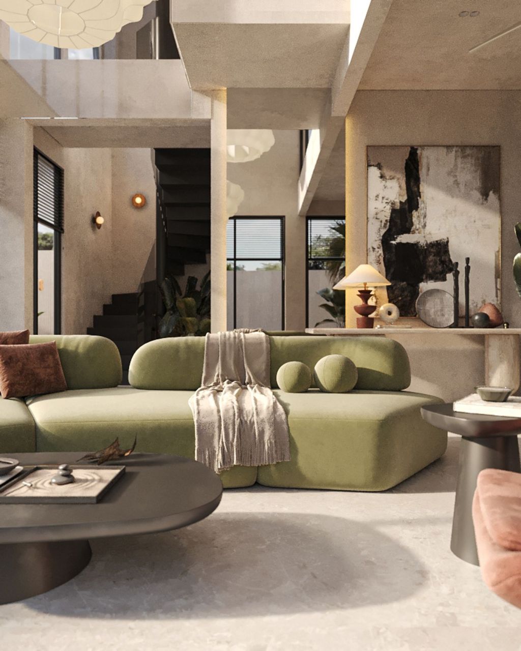 Villa en Canggu, Indonesia, 225 m² - imagen 7