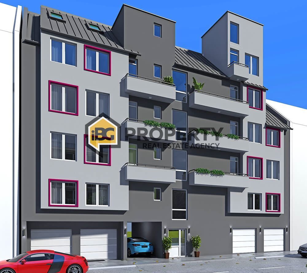 Appartement à Varna, Bulgarie, 116 m² - image 1