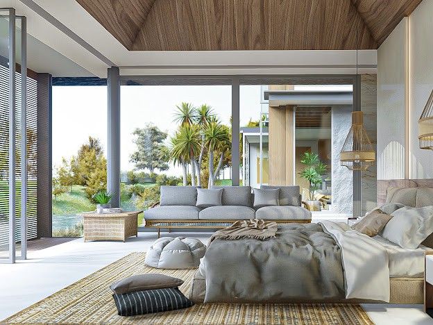 Villa on Phuket Island, Thailand, 375 m² - picture 16