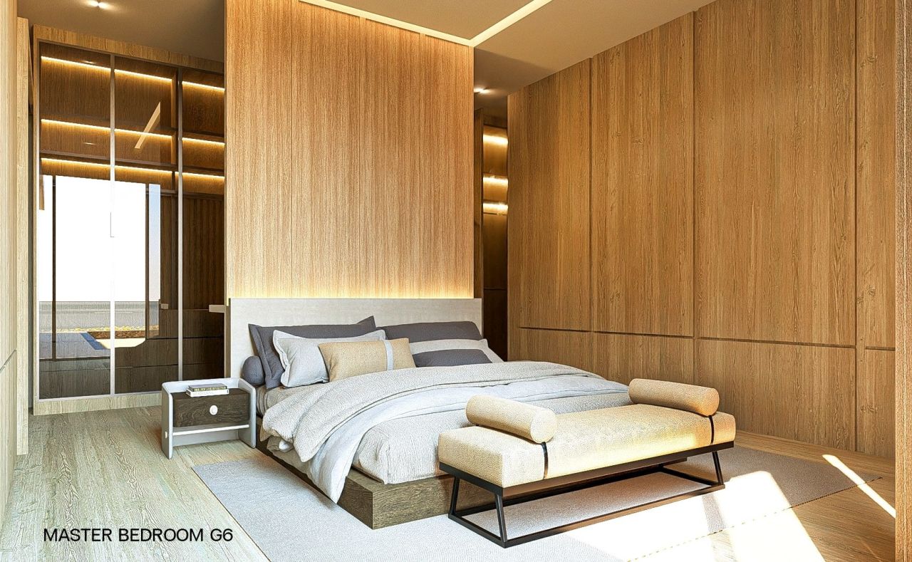 Villa on Phuket Island, Thailand, 375 m² - picture 8