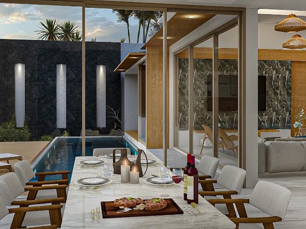 Villa on Phuket Island, Thailand, 375 m² - picture 14