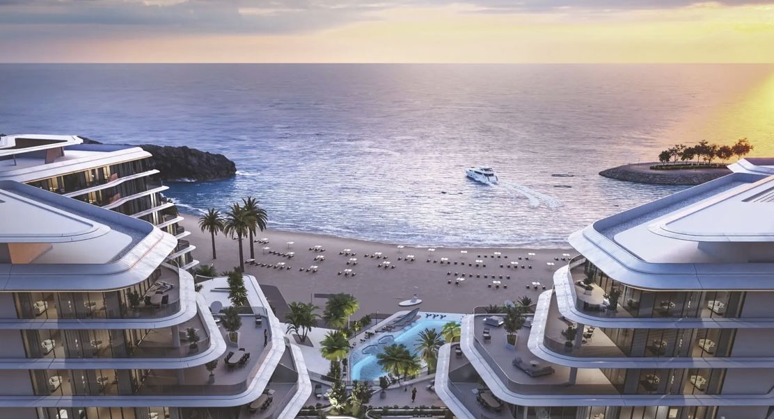 Wohnung in Ra’s al-Chaima, VAE, 203 m² - Foto 2