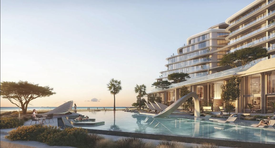 Wohnung in Ra’s al-Chaima, VAE, 203 m² - Foto 3