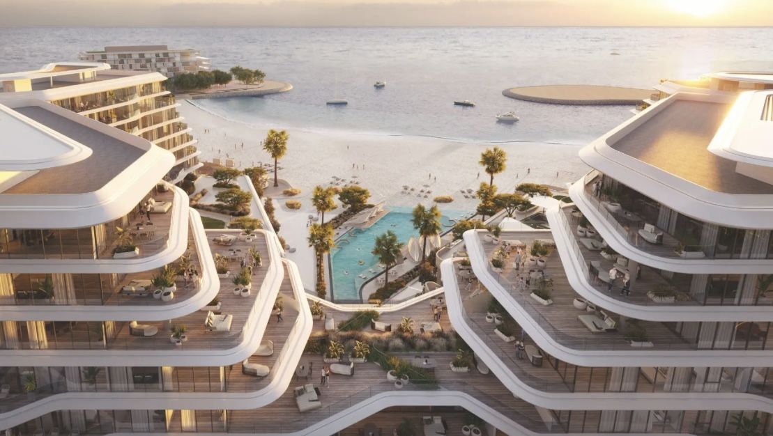 Wohnung in Ra’s al-Chaima, VAE, 203 m² - Foto 4