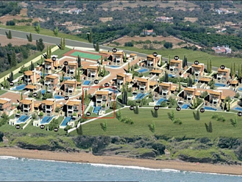 Villa in Paphos, Zypern, 265 m² - Foto 2