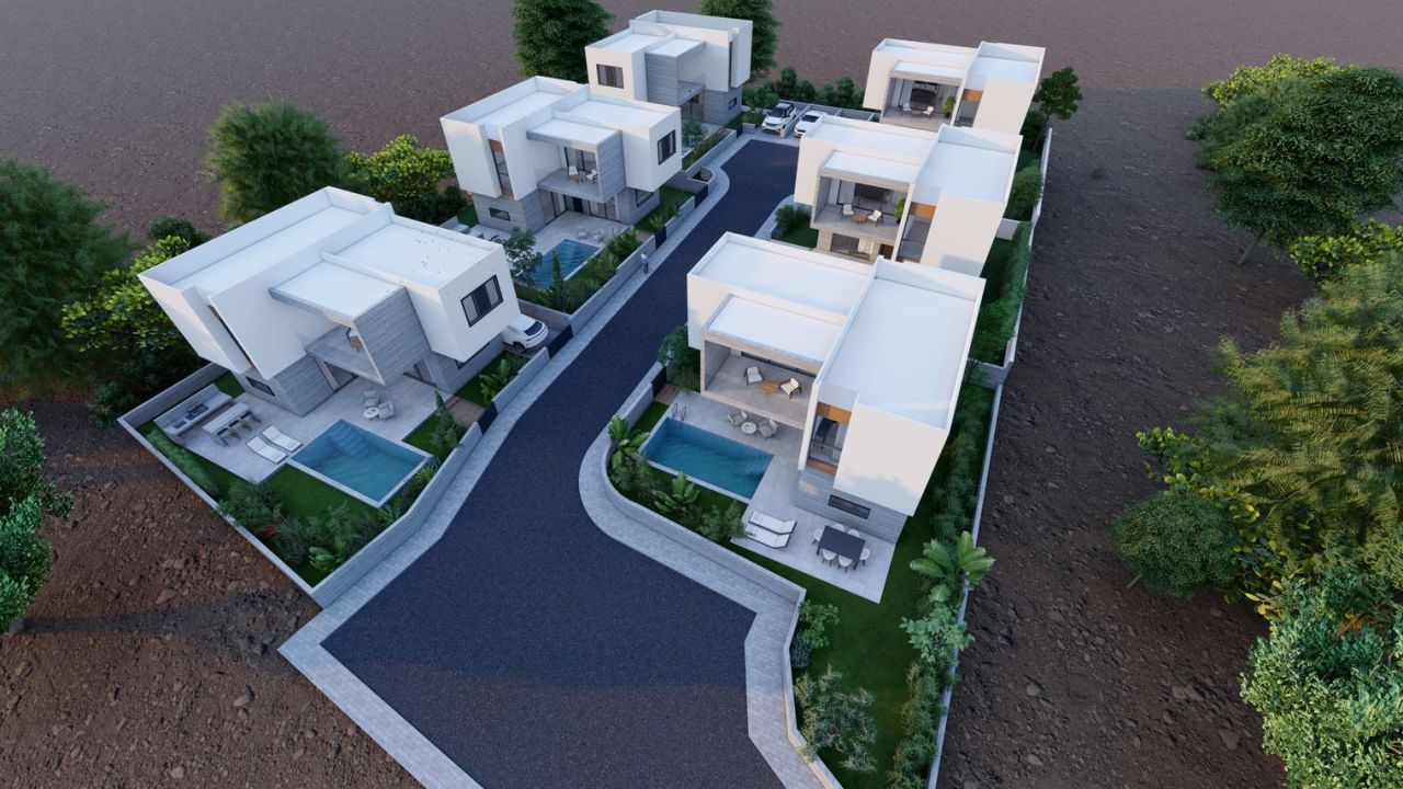 Villa in Paphos, Cyprus, 215 m² - picture 7