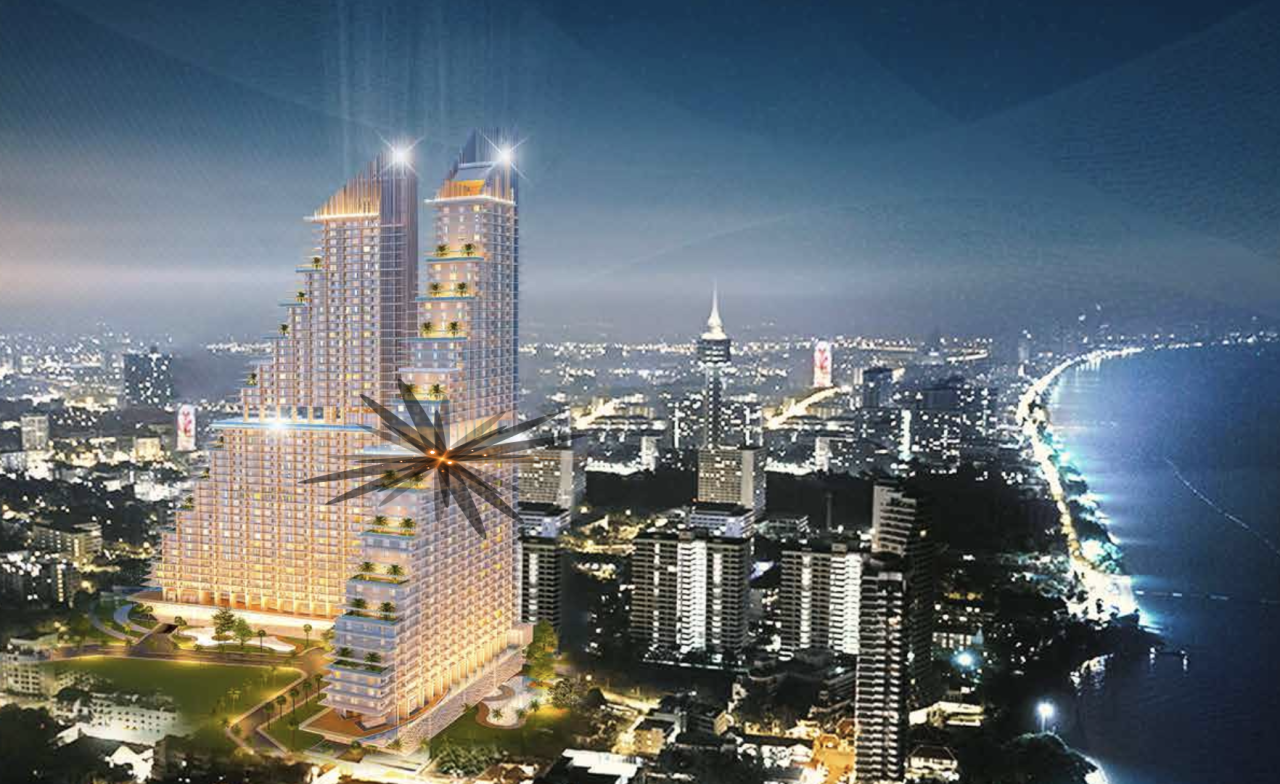 Apartment in Pattaya, Thailand, 30 m² - Foto 2