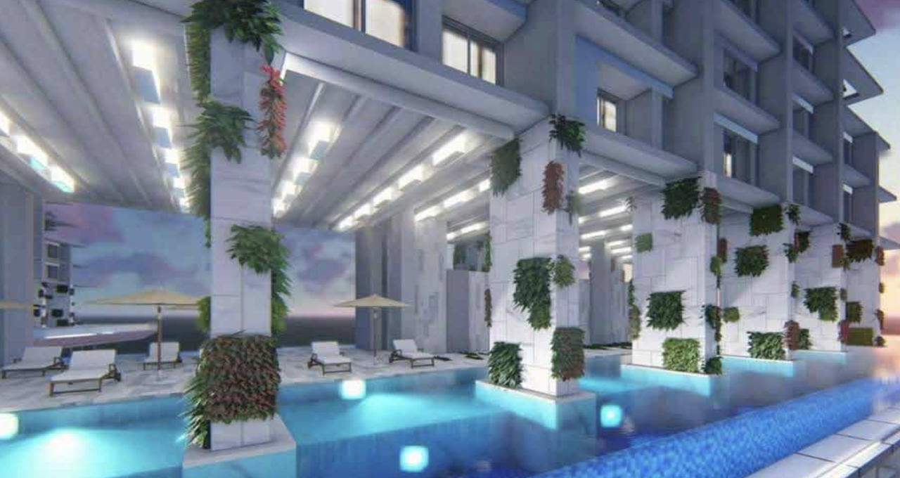 Apartment in Pattaya, Thailand, 30 m² - Foto 3