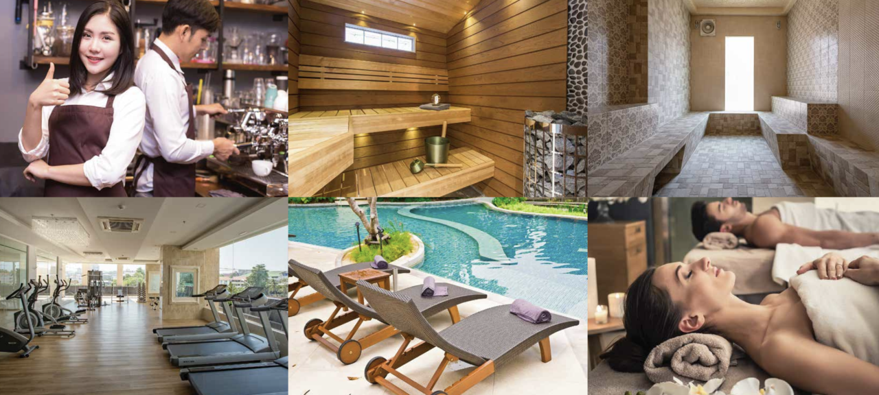 Apartment in Pattaya, Thailand, 30 m² - Foto 7