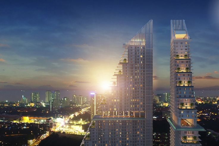 Appartement à Pattaya, Thaïlande, 40 m² - image 11