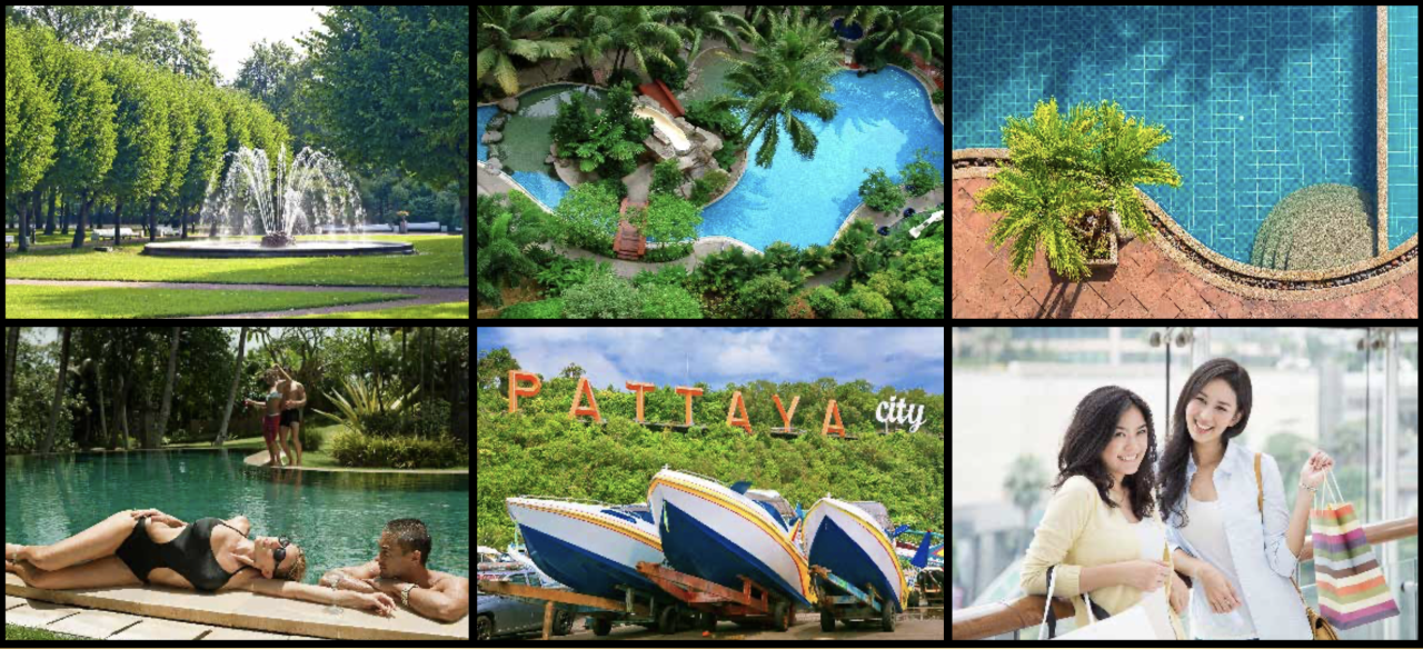 Ático en Pattaya, Tailandia, 101 m² - imagen 7