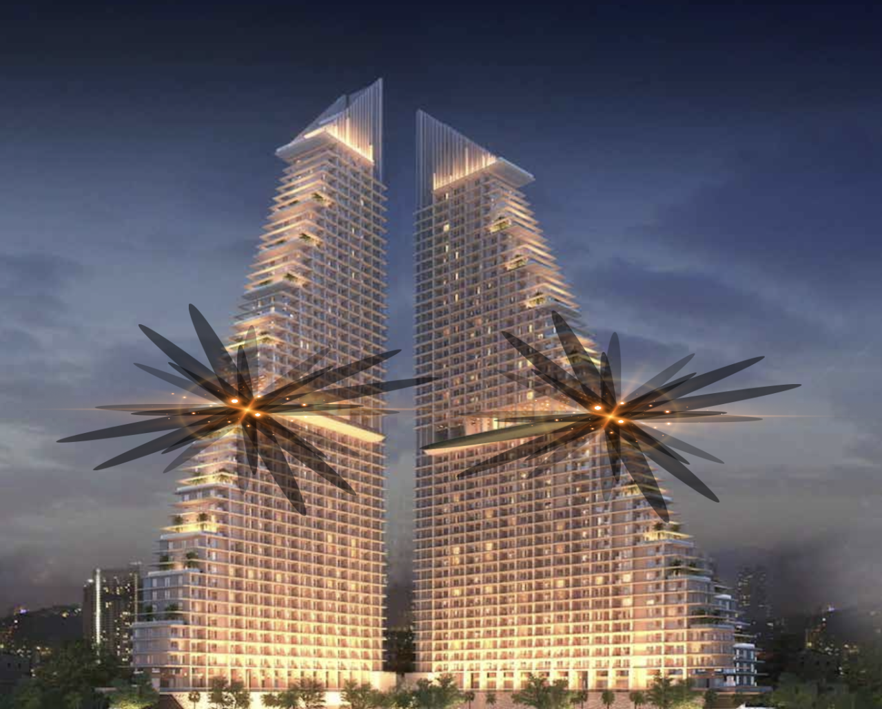 Ático en Pattaya, Tailandia, 101 m² - imagen 6