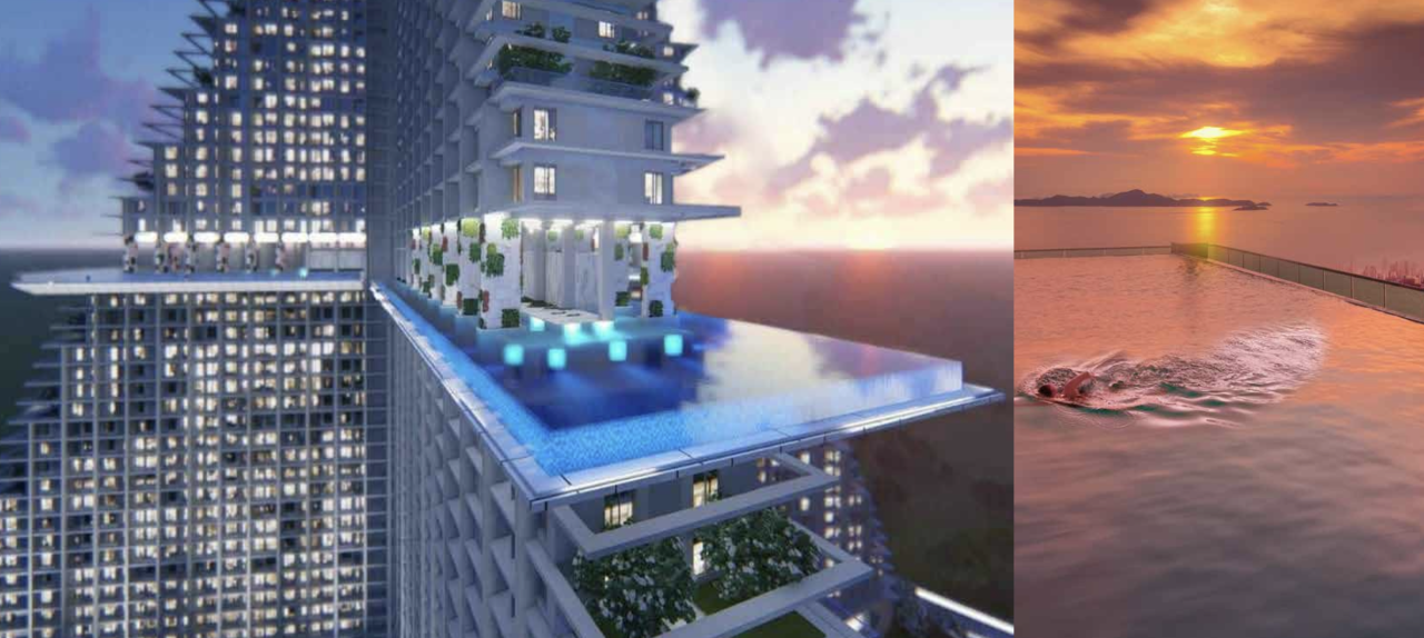 Ático en Pattaya, Tailandia, 101 m² - imagen 9