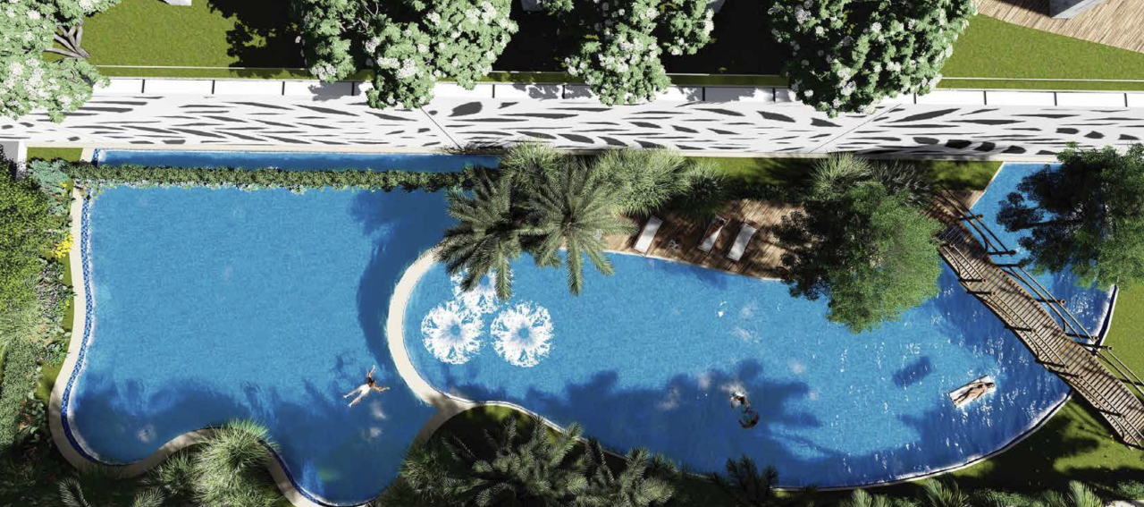 Ático en Pattaya, Tailandia, 101 m² - imagen 17