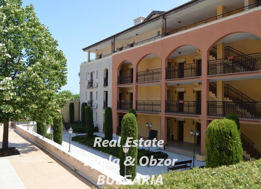 Wohnung in Obsor, Bulgarien, 75 m² - Foto 14