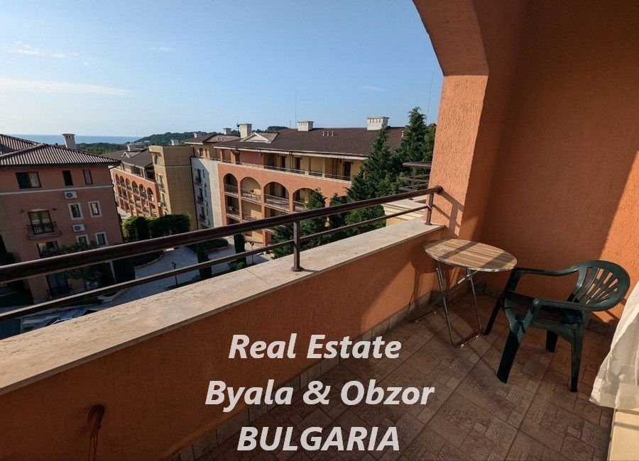 Wohnung in Obsor, Bulgarien, 75 m² - Foto 3