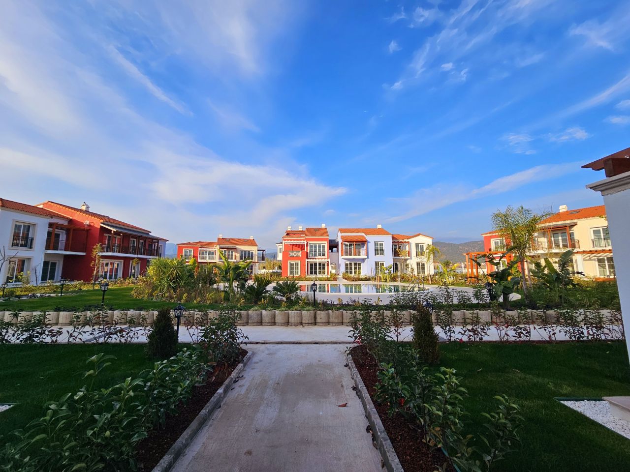 Flat in Fethiye, Turkey, 70 m² - picture 1