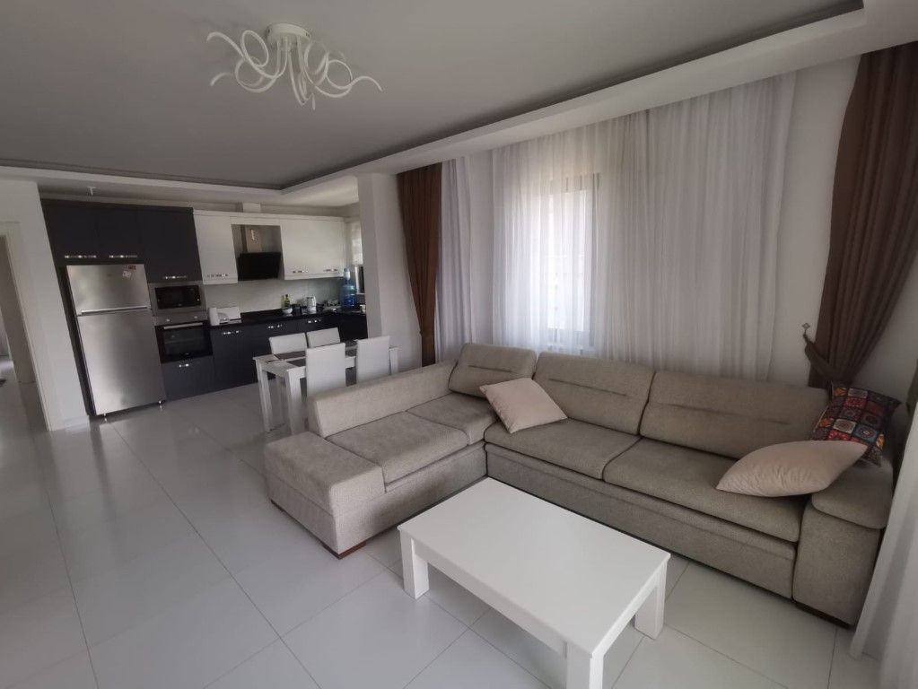 Wohnung in Alanya, Türkei, 115 m² - Foto 1